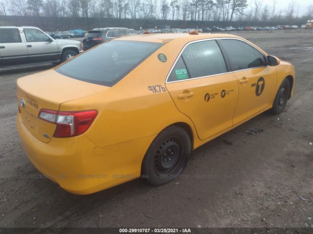 Photo 3 VIN: 4T1BD1FKXEU128480 - TOYOTA CAMRY HYBRID 