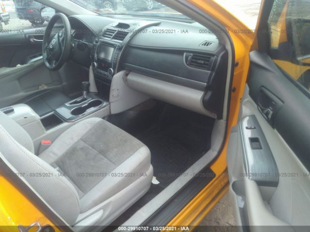 Photo 4 VIN: 4T1BD1FKXEU128480 - TOYOTA CAMRY HYBRID 