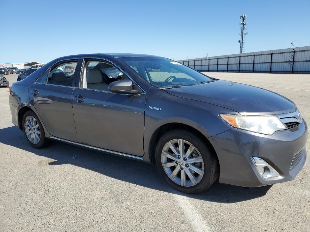 Photo 3 VIN: 4T1BD1FKXEU129015 - TOYOTA CAMRY 