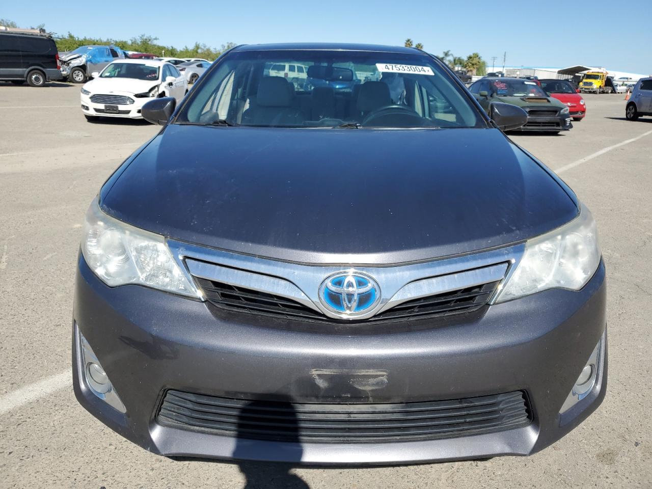 Photo 4 VIN: 4T1BD1FKXEU129015 - TOYOTA CAMRY 