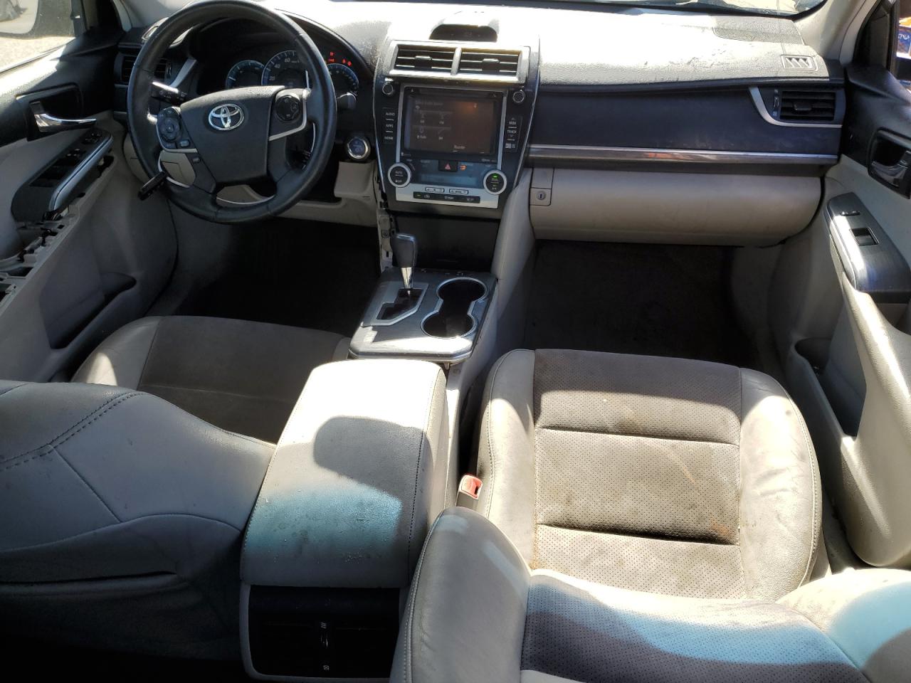 Photo 7 VIN: 4T1BD1FKXEU129015 - TOYOTA CAMRY 