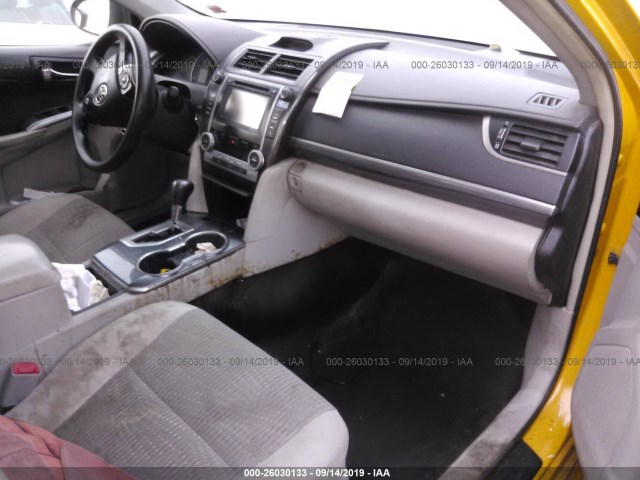 Photo 4 VIN: 4T1BD1FKXEU129774 - TOYOTA CAMRY HYBRID 