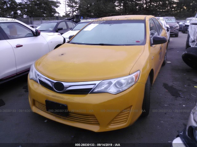 Photo 5 VIN: 4T1BD1FKXEU129774 - TOYOTA CAMRY HYBRID 