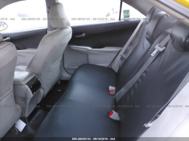 Photo 7 VIN: 4T1BD1FKXEU129774 - TOYOTA CAMRY HYBRID 