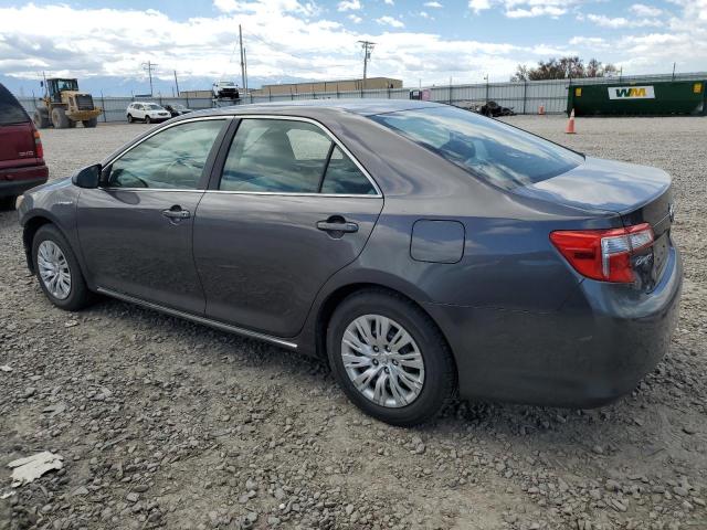 Photo 1 VIN: 4T1BD1FKXEU130164 - TOYOTA CAMRY 