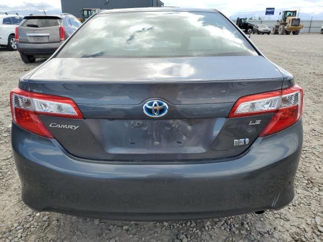 Photo 5 VIN: 4T1BD1FKXEU130164 - TOYOTA CAMRY 