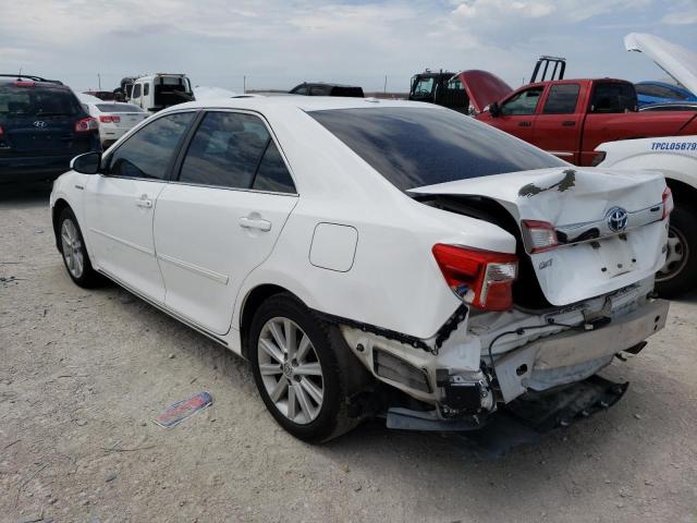 Photo 1 VIN: 4T1BD1FKXEU131105 - TOYOTA CAMRY 