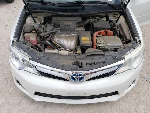 Photo 10 VIN: 4T1BD1FKXEU131105 - TOYOTA CAMRY 