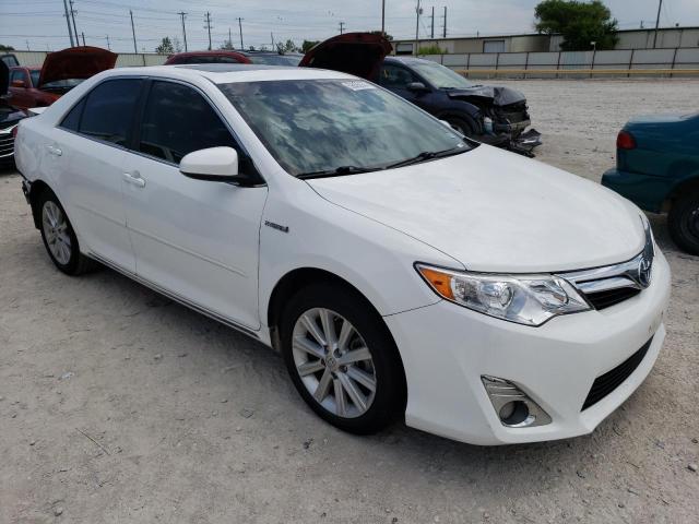 Photo 3 VIN: 4T1BD1FKXEU131105 - TOYOTA CAMRY 