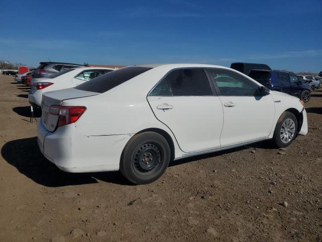 Photo 2 VIN: 4T1BD1FKXEU132397 - TOYOTA CAMRY HYBR 