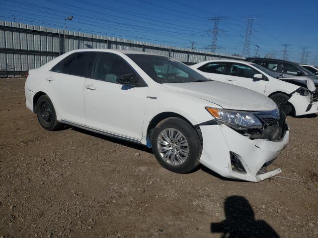 Photo 3 VIN: 4T1BD1FKXEU132397 - TOYOTA CAMRY HYBR 