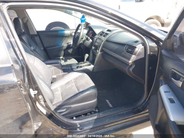 Photo 4 VIN: 4T1BD1FKXEU132867 - TOYOTA CAMRY HYBRID 