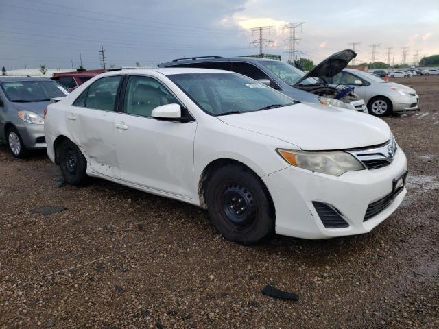 Photo 3 VIN: 4T1BD1FKXEU133792 - TOYOTA CAMRY HYBR 