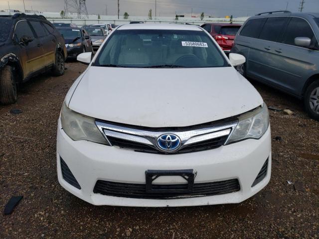 Photo 4 VIN: 4T1BD1FKXEU133792 - TOYOTA CAMRY HYBR 