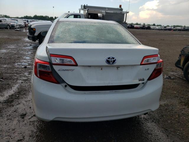 Photo 5 VIN: 4T1BD1FKXEU133792 - TOYOTA CAMRY HYBR 