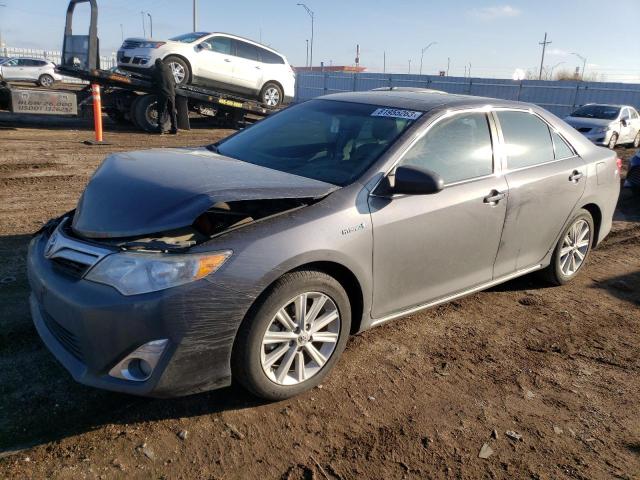 Photo 0 VIN: 4T1BD1FKXEU133954 - TOYOTA CAMRY 