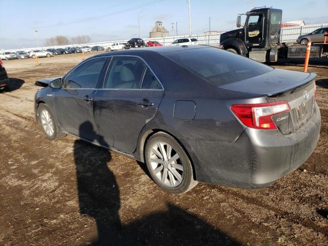 Photo 1 VIN: 4T1BD1FKXEU133954 - TOYOTA CAMRY 