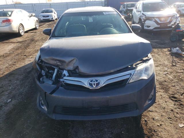 Photo 4 VIN: 4T1BD1FKXEU133954 - TOYOTA CAMRY 