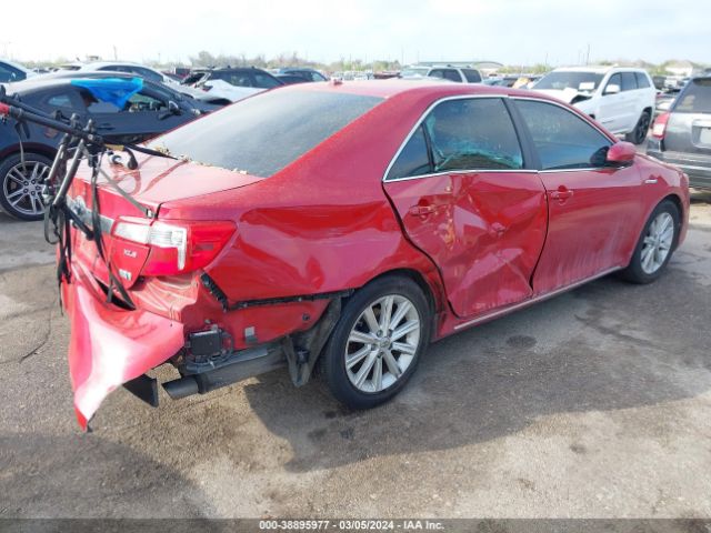 Photo 3 VIN: 4T1BD1FKXEU136532 - TOYOTA CAMRY HYBRID 