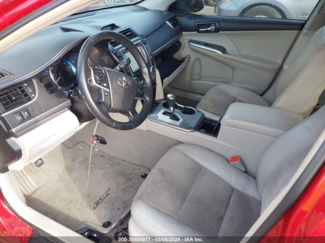 Photo 4 VIN: 4T1BD1FKXEU136532 - TOYOTA CAMRY HYBRID 