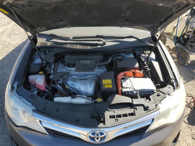 Photo 10 VIN: 4T1BD1FKXEU137308 - TOYOTA CAMRY HYBR 