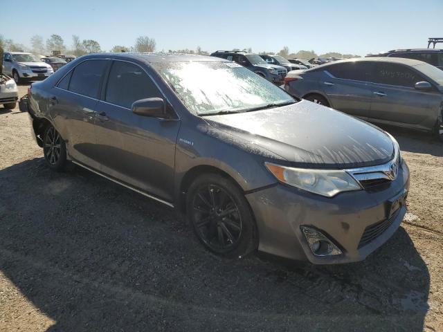 Photo 3 VIN: 4T1BD1FKXEU137308 - TOYOTA CAMRY HYBR 