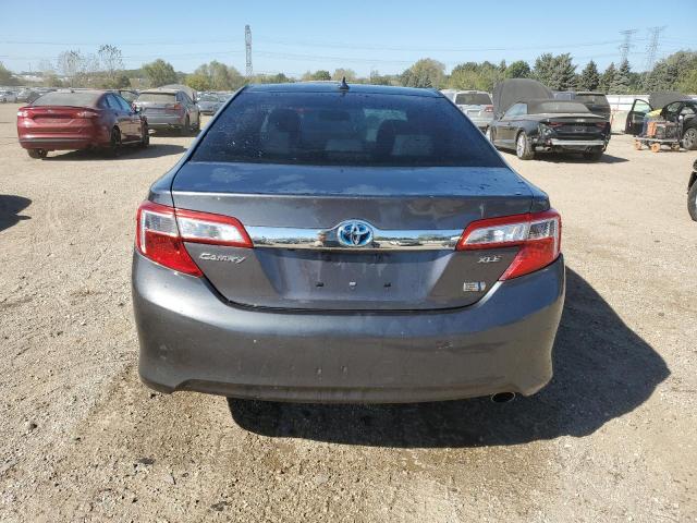 Photo 5 VIN: 4T1BD1FKXEU137308 - TOYOTA CAMRY HYBR 