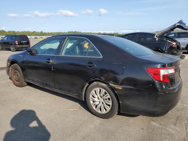 Photo 1 VIN: 4T1BD1FKXEU140208 - TOYOTA CAMRY HYBR 