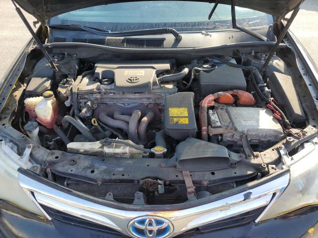 Photo 10 VIN: 4T1BD1FKXEU140208 - TOYOTA CAMRY HYBR 