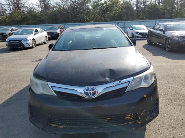 Photo 4 VIN: 4T1BD1FKXEU140208 - TOYOTA CAMRY HYBR 