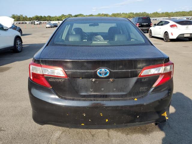 Photo 5 VIN: 4T1BD1FKXEU140208 - TOYOTA CAMRY HYBR 