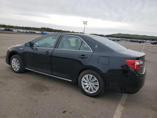 Photo 1 VIN: 4T1BD1FKXEU140502 - TOYOTA CAMRY HYBR 