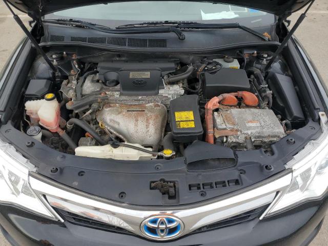 Photo 10 VIN: 4T1BD1FKXEU140502 - TOYOTA CAMRY HYBR 