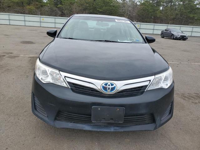 Photo 4 VIN: 4T1BD1FKXEU140502 - TOYOTA CAMRY HYBR 