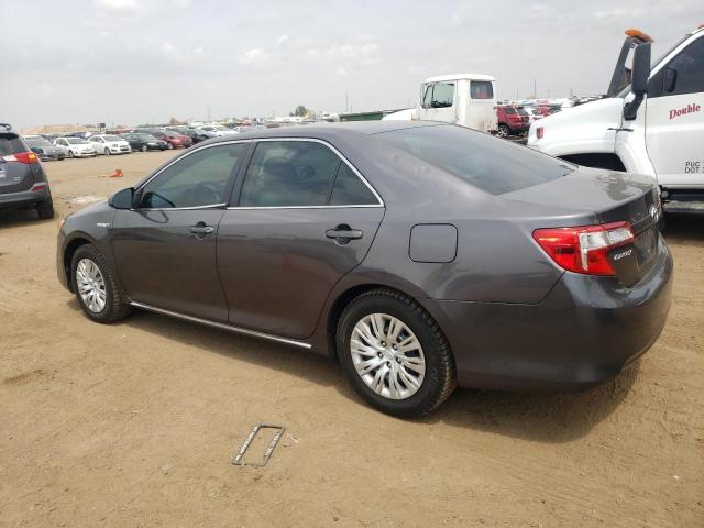 Photo 1 VIN: 4T1BD1FKXEU140693 - TOYOTA CAMRY 