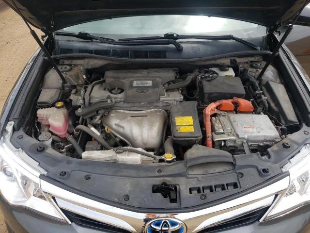 Photo 10 VIN: 4T1BD1FKXEU140693 - TOYOTA CAMRY 