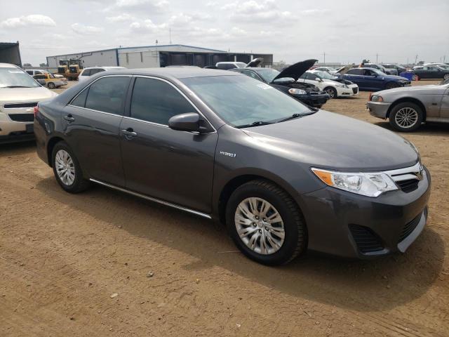 Photo 3 VIN: 4T1BD1FKXEU140693 - TOYOTA CAMRY 