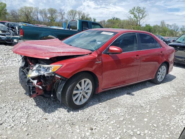 Photo 0 VIN: 4T1BD1FKXEU141133 - TOYOTA CAMRY HYBR 