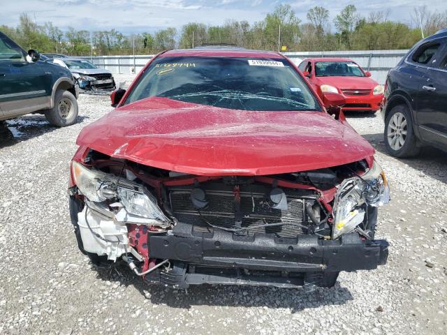 Photo 4 VIN: 4T1BD1FKXEU141133 - TOYOTA CAMRY HYBR 