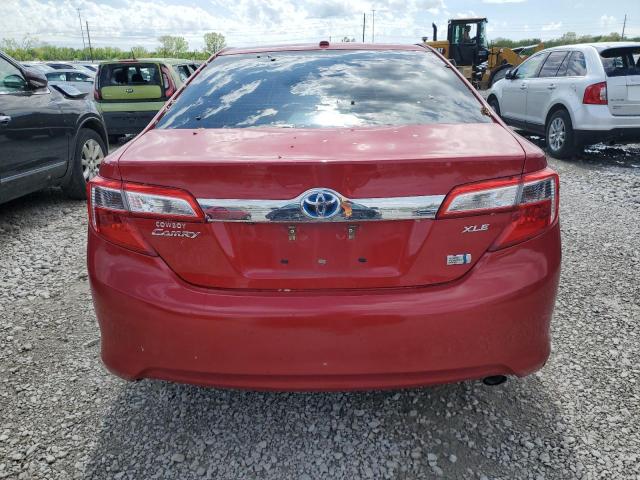 Photo 5 VIN: 4T1BD1FKXEU141133 - TOYOTA CAMRY HYBR 