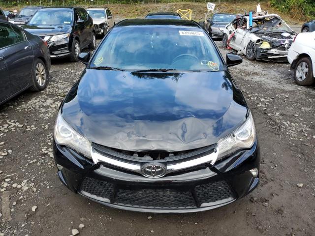 Photo 4 VIN: 4T1BD1FKXFU142011 - TOYOTA CAMRY HYBR 