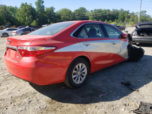 Photo 3 VIN: 4T1BD1FKXFU144924 - TOYOTA CAMRY HYBR 