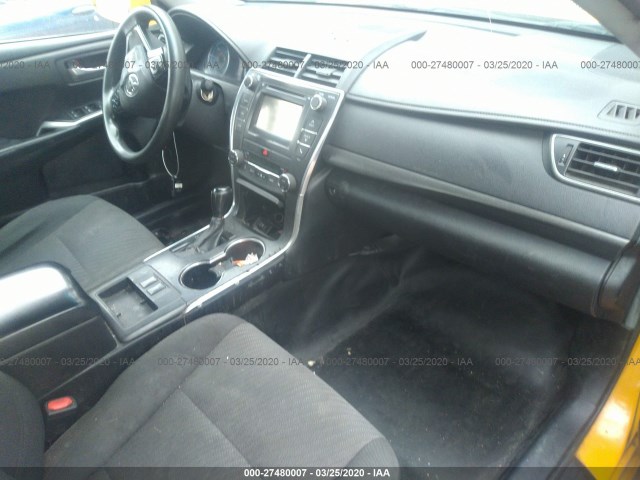 Photo 4 VIN: 4T1BD1FKXFU145779 - TOYOTA CAMRY HYBRID 