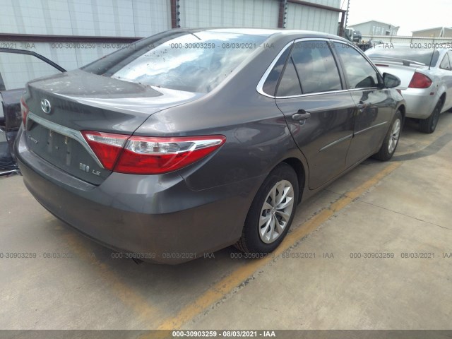 Photo 3 VIN: 4T1BD1FKXFU146138 - TOYOTA CAMRY 