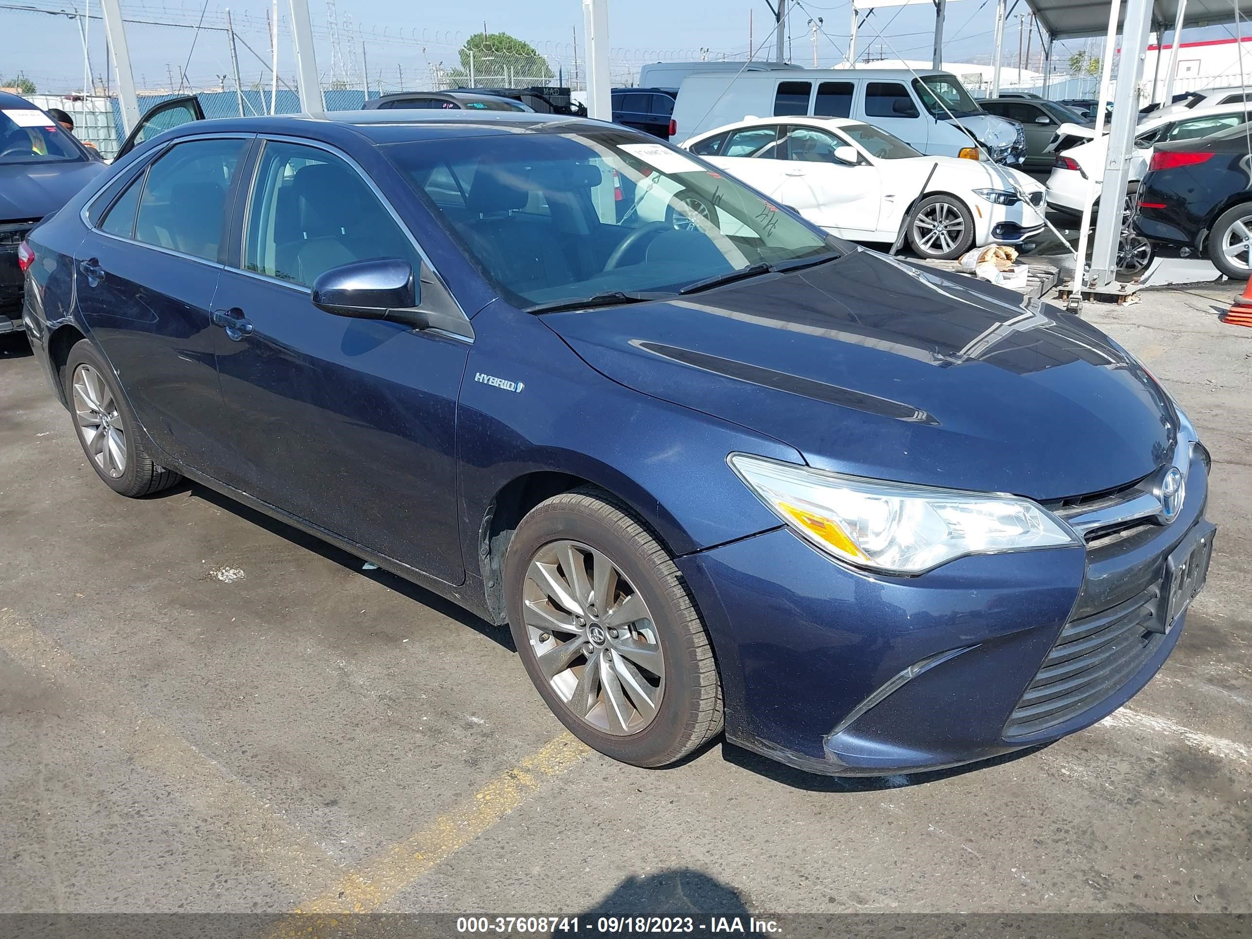 Photo 0 VIN: 4T1BD1FKXFU147516 - TOYOTA CAMRY 