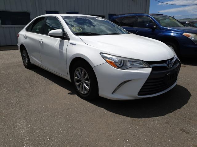 Photo 0 VIN: 4T1BD1FKXFU147886 - TOYOTA CAMRY HYBR 