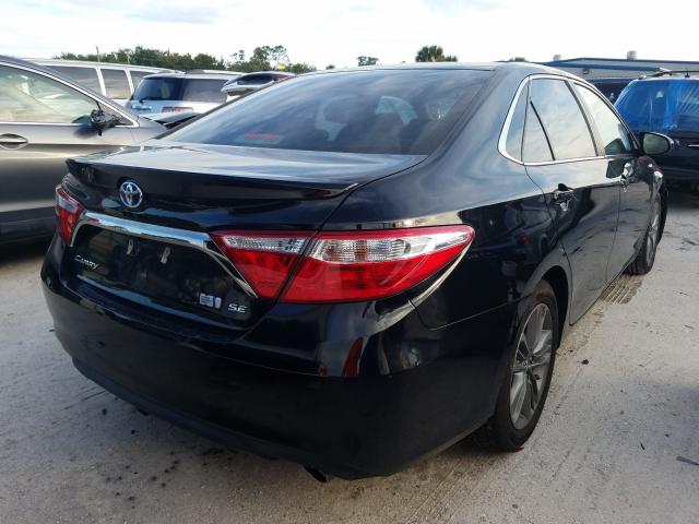 Photo 3 VIN: 4T1BD1FKXFU148990 - TOYOTA CAMRY HYBR 