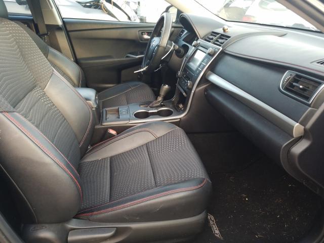 Photo 4 VIN: 4T1BD1FKXFU148990 - TOYOTA CAMRY HYBR 