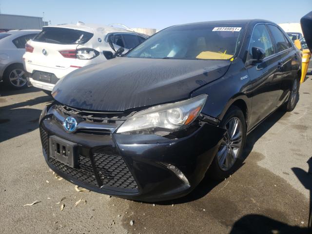 Photo 1 VIN: 4T1BD1FKXFU149279 - TOYOTA CAMRY 