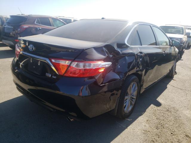 Photo 3 VIN: 4T1BD1FKXFU149279 - TOYOTA CAMRY 